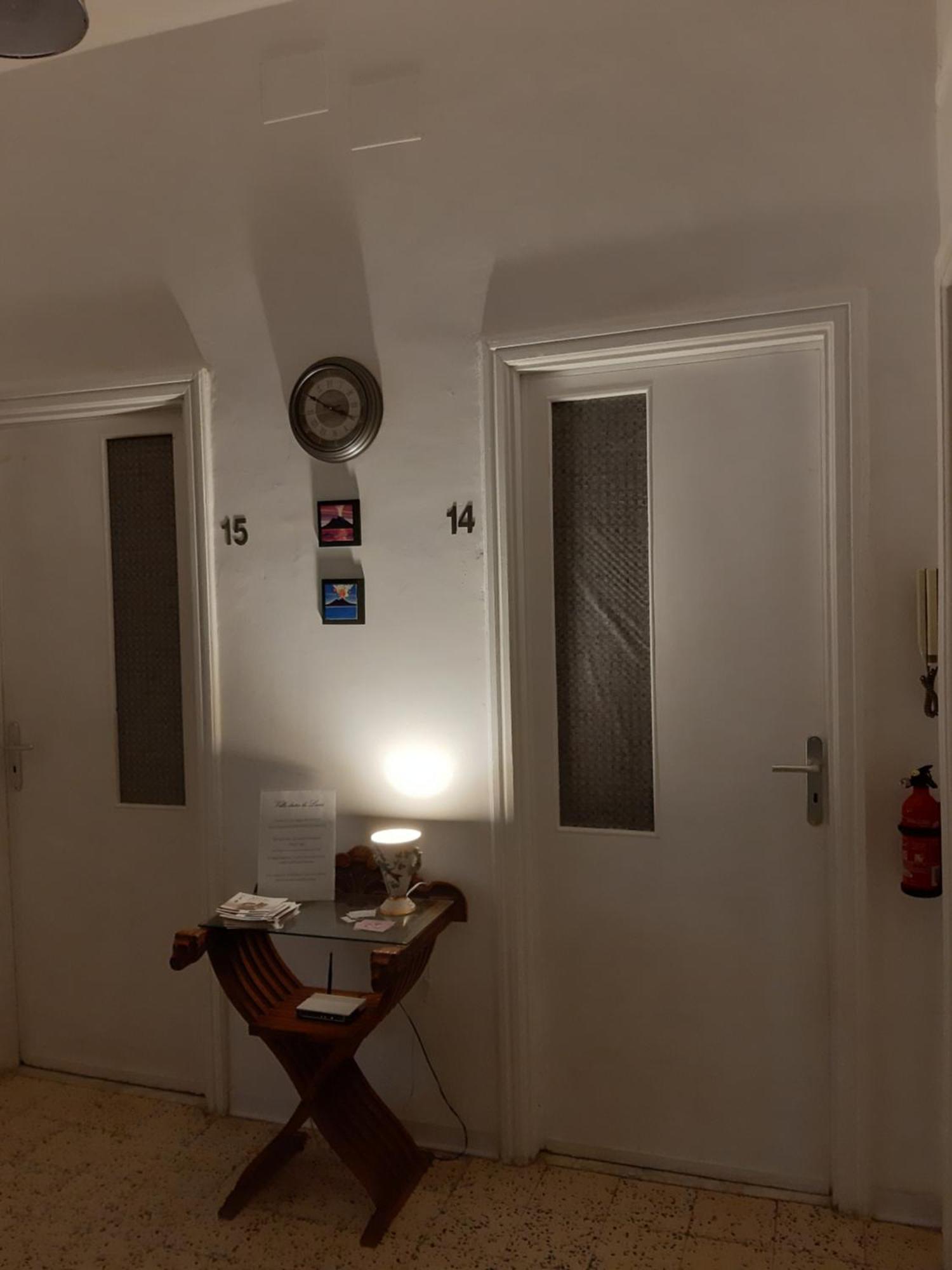 Villa Dietro La Luna トッレ・デル・グレコ 部屋 写真